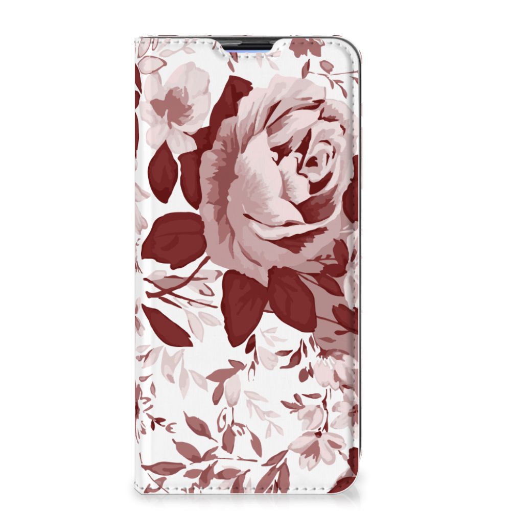 Bookcase Xiaomi Redmi K20 Pro Watercolor Flowers - B2C Telecom