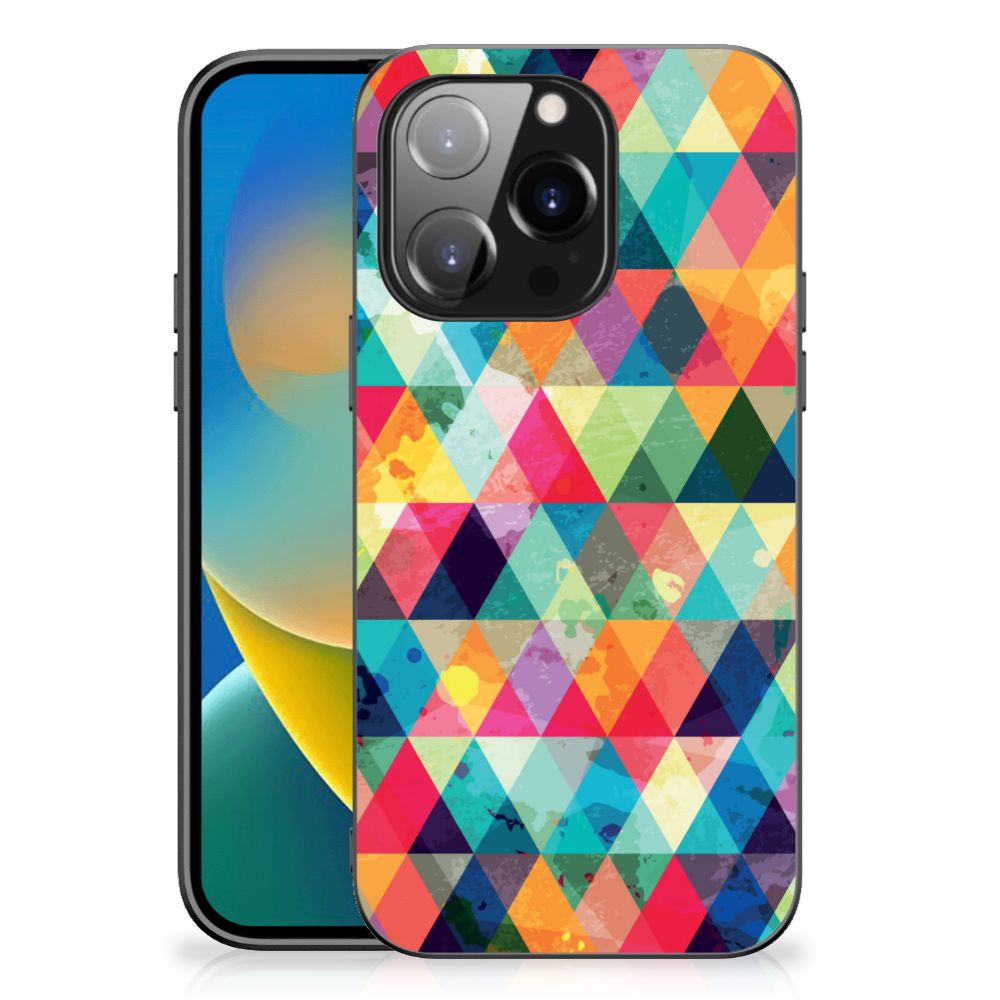 iPhone 14 Pro Back Case Geruit B2C Telecom