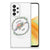 Samsung Galaxy A33 5G Telefoonhoesje met Naam Boho Dreams B2C Telecom