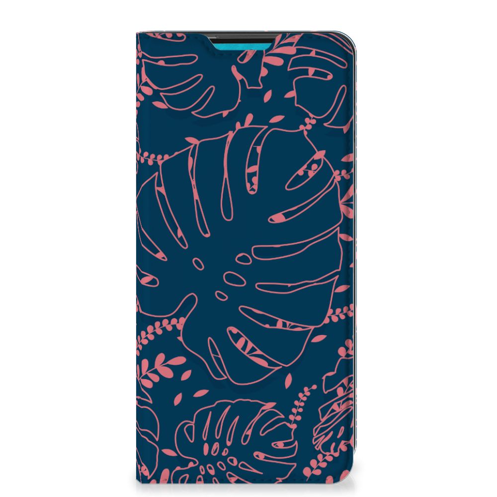 Samsung Galaxy A73 Smart Cover Palm Leaves - B2C Telecom