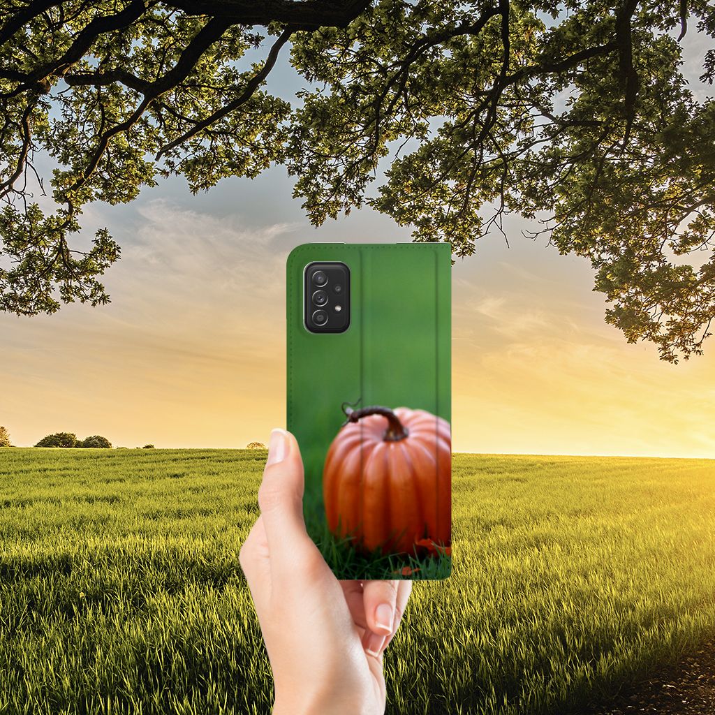Samsung Galaxy A03s Hoesje maken Kitten - B2C Telecom