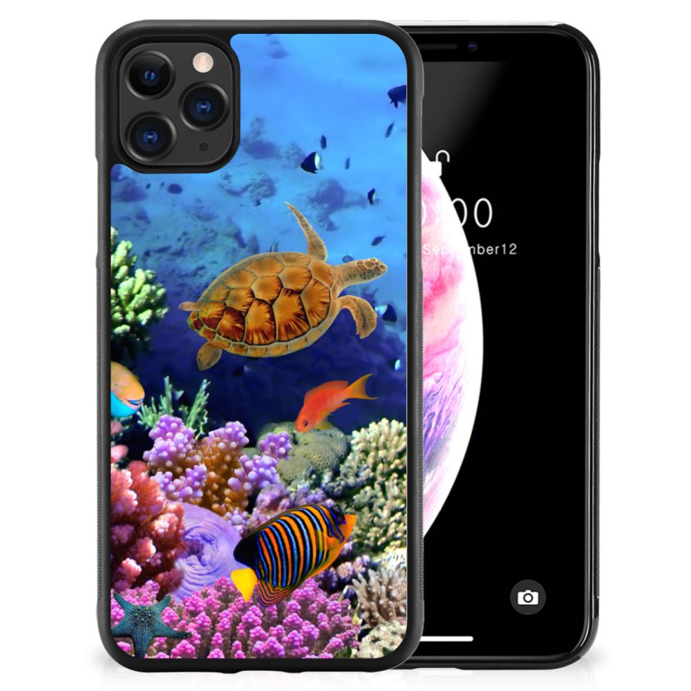 Apple iPhone 11 Pro Max Back Cover Vissen B2C Telecom