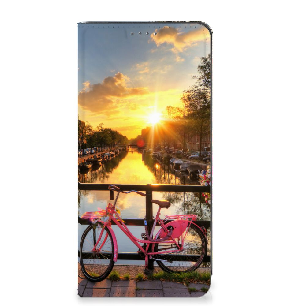 Google Pixel 7A Book Cover Amsterdamse Grachten