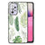 Samsung Galaxy A33 5G Bloemen Hoesje Leaves