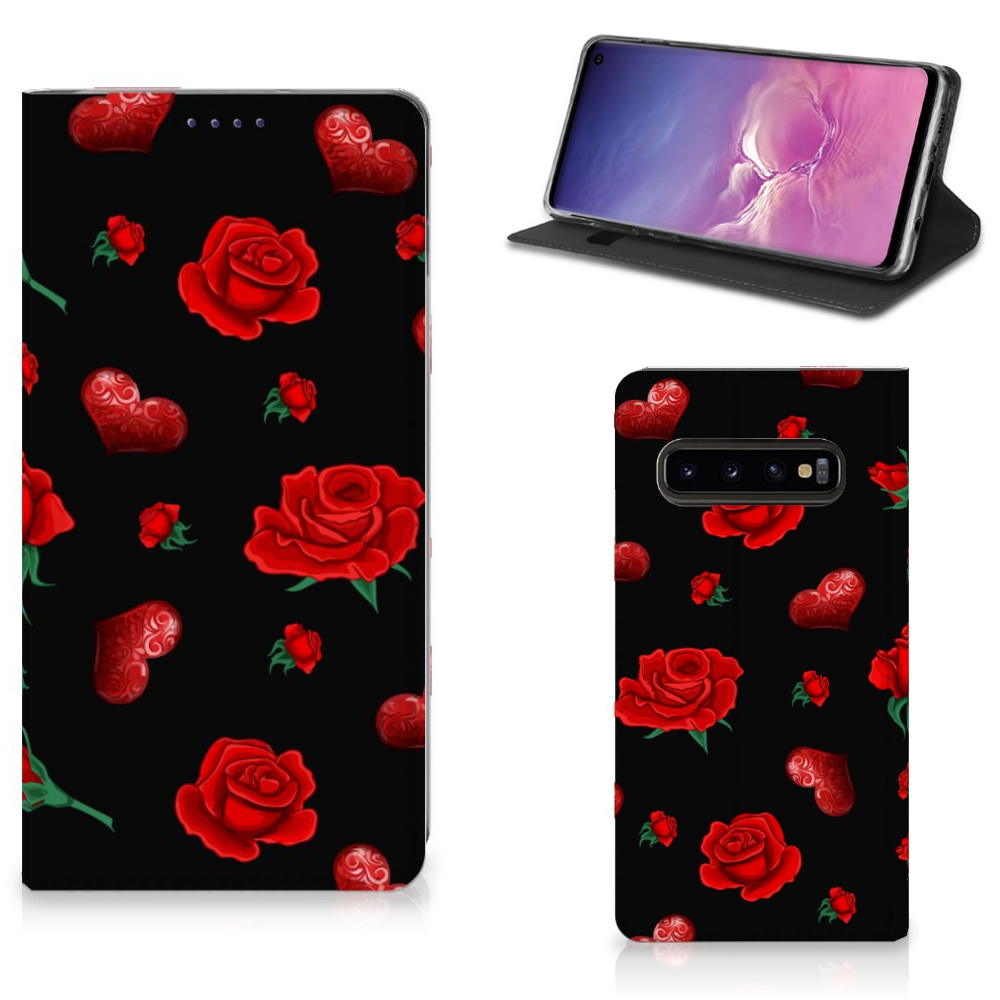 Samsung Galaxy S10 Magnet Case Valentine - B2C Telecom