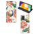 Hoesje maken voor Samsung Galaxy A03s Pink Peacock - B2C Telecom