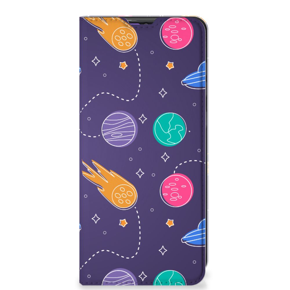 Samsung Galaxy A31 Hippe Standcase Space - B2C Telecom