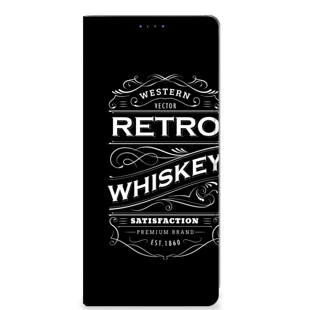 Samsung Galaxy A22 5G Flip Style Cover Whiskey - B2C Telecom