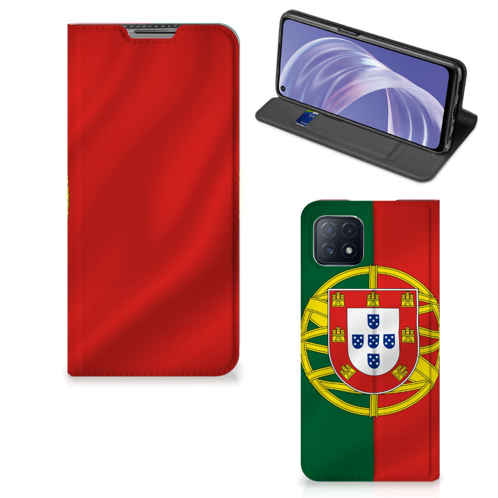 OPPO A73 5G Standcase Portugal