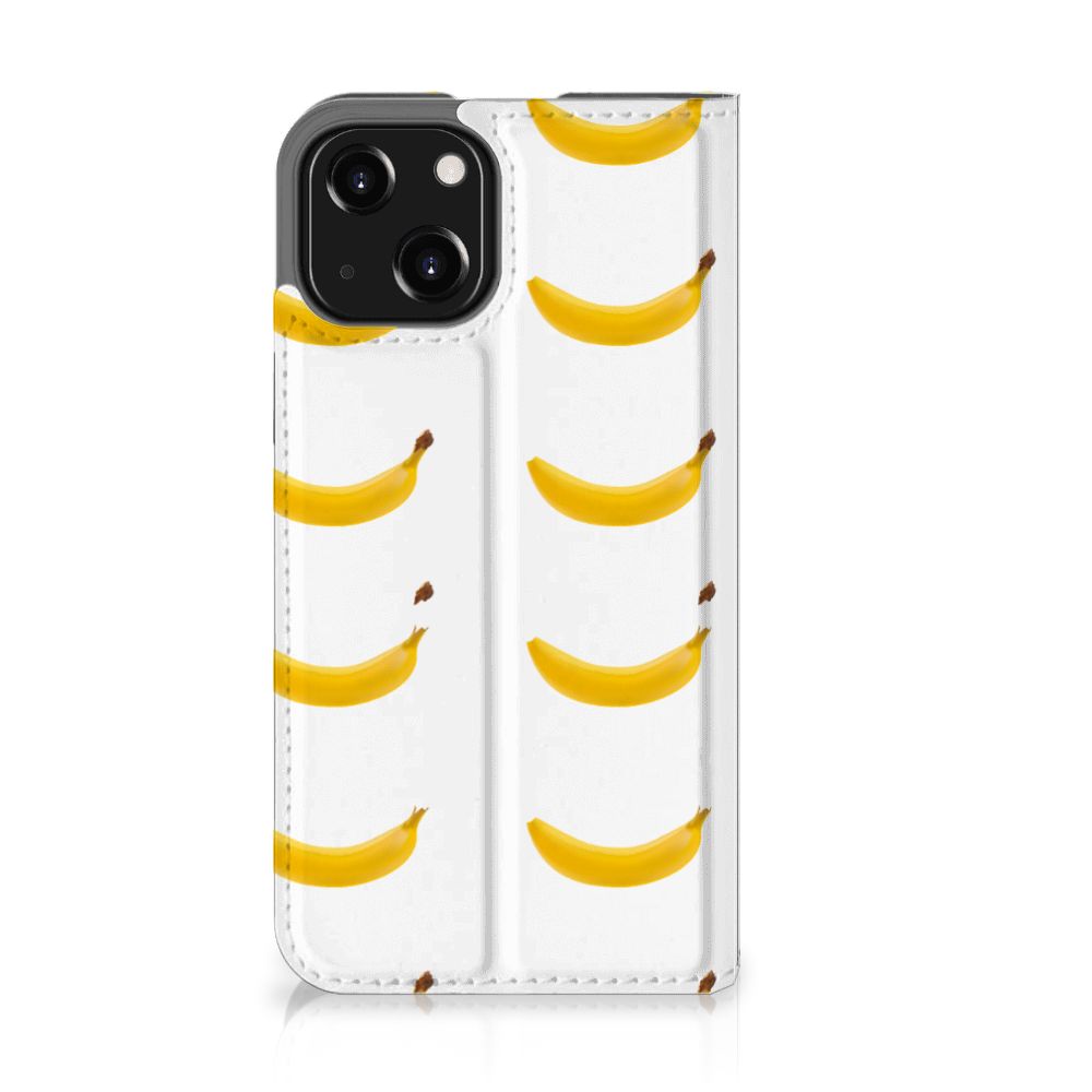 iPhone 13 Mini Flip Style Cover Banana - B2C Telecom