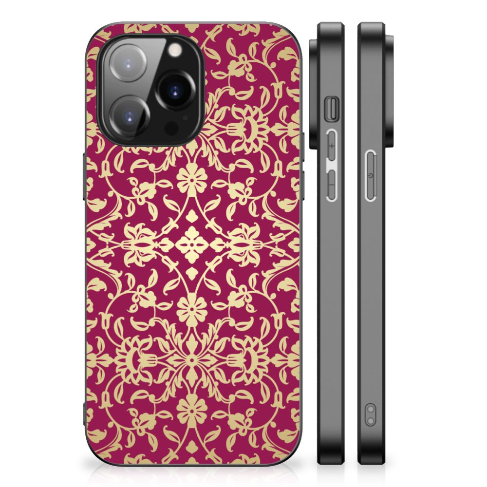 Back Cover iPhone 14 Pro Max Barok Pink B2C Telecom