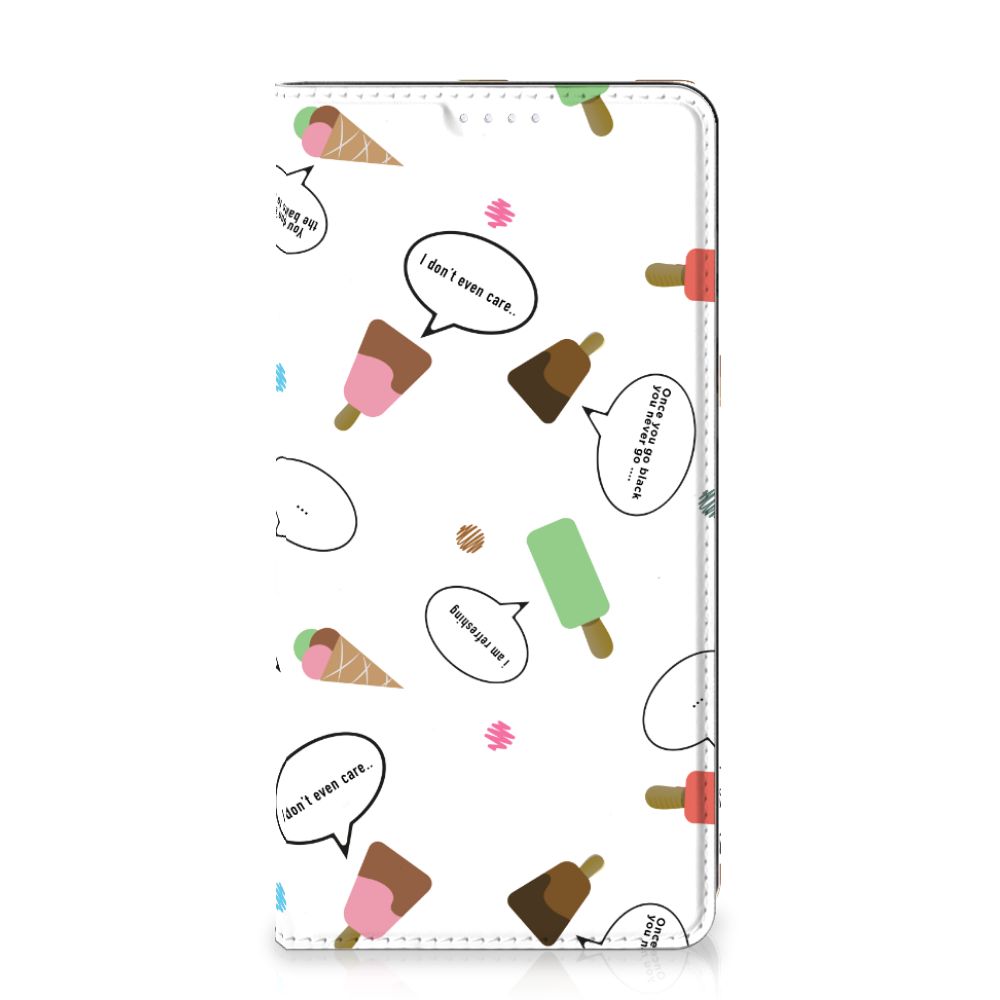 Samsung Galaxy S20 FE Flip Style Cover IJsjes - B2C Telecom