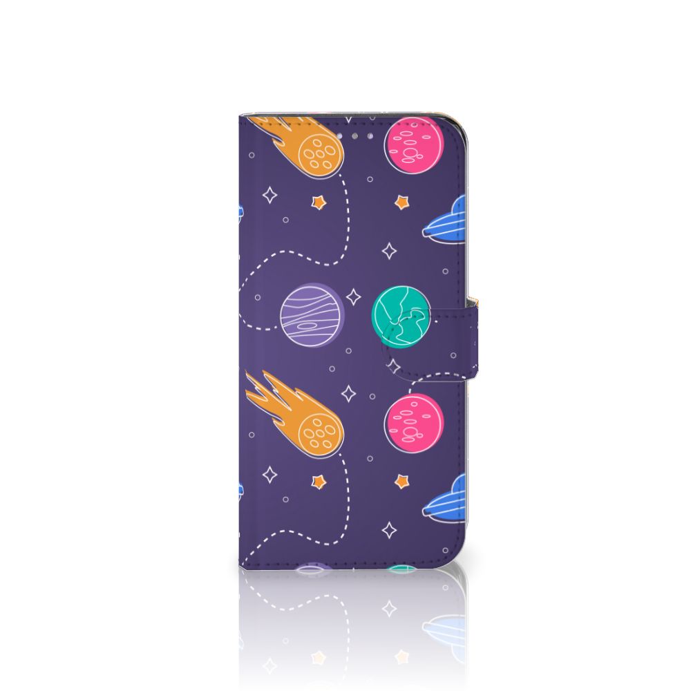 Samsung Galaxy A31 Wallet Case met Pasjes Space