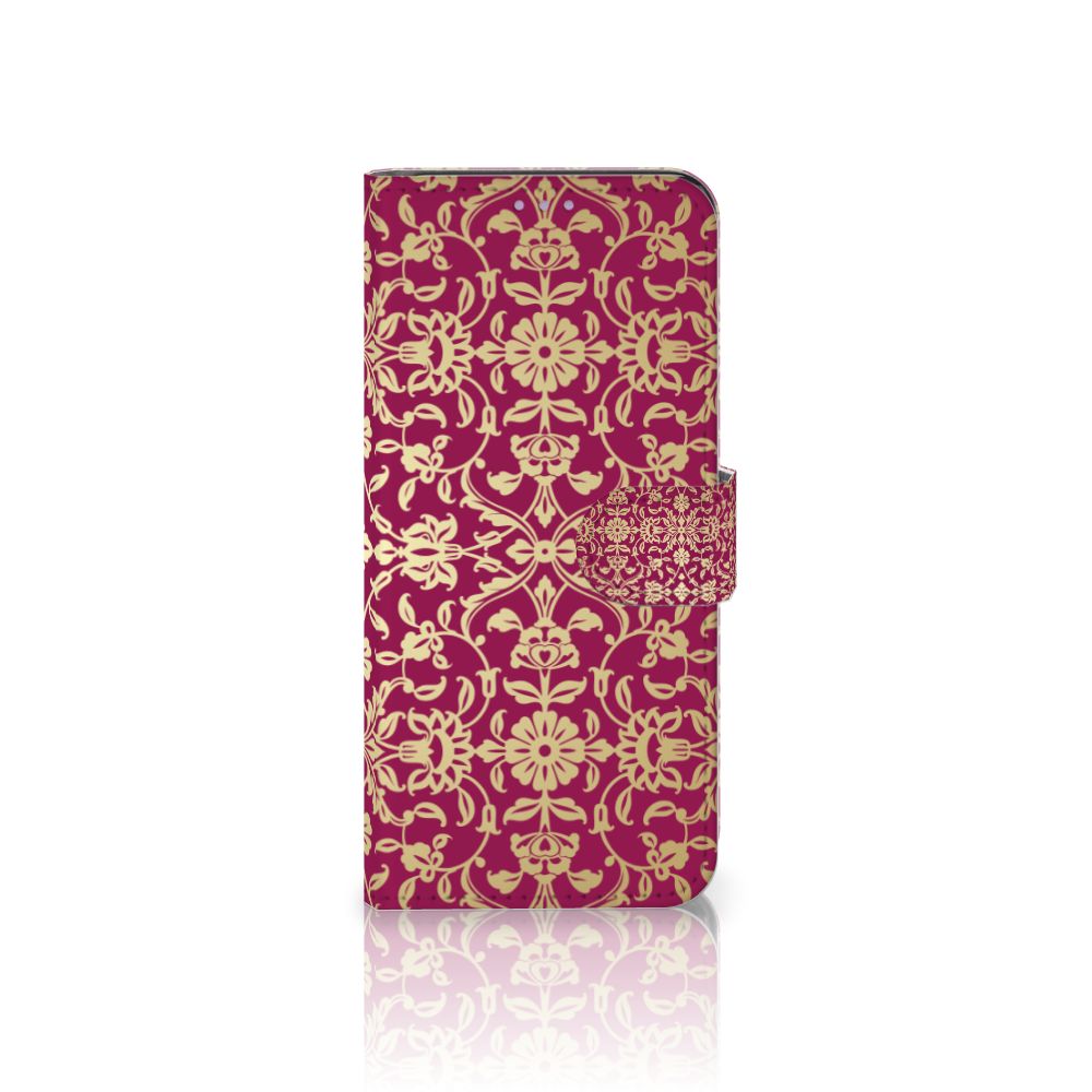 Wallet Case OnePlus Nord CE 5G Barok Pink
