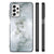 Kleurrijke Telefoonhoesje Samsung Galaxy A23 Painting Grey B2C Telecom