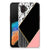 Samsung Galaxy Xcover 6 Pro TPU Hoesje Zwart Roze Vormen B2C Telecom