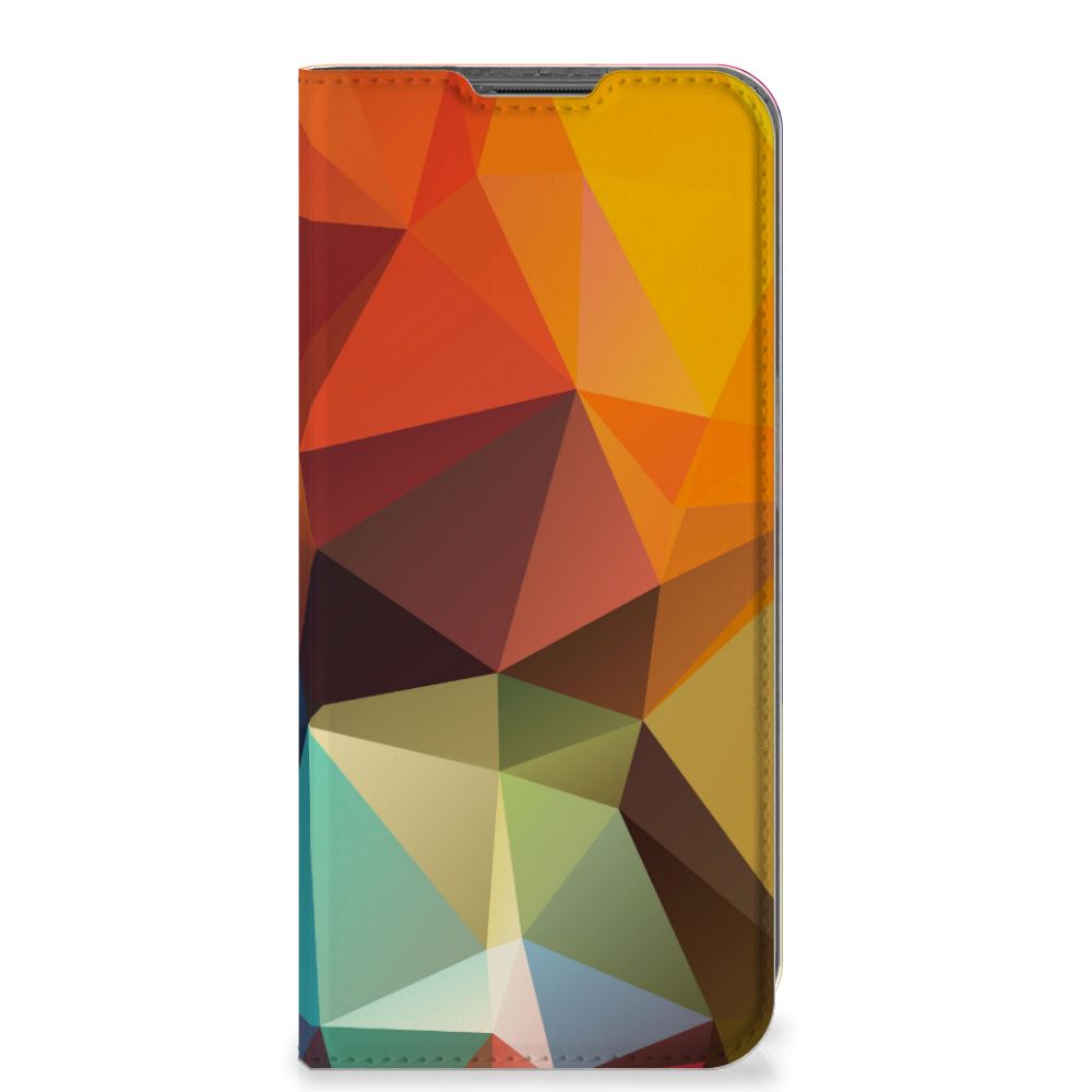 Nokia G11 | G21 Stand Case Polygon Color