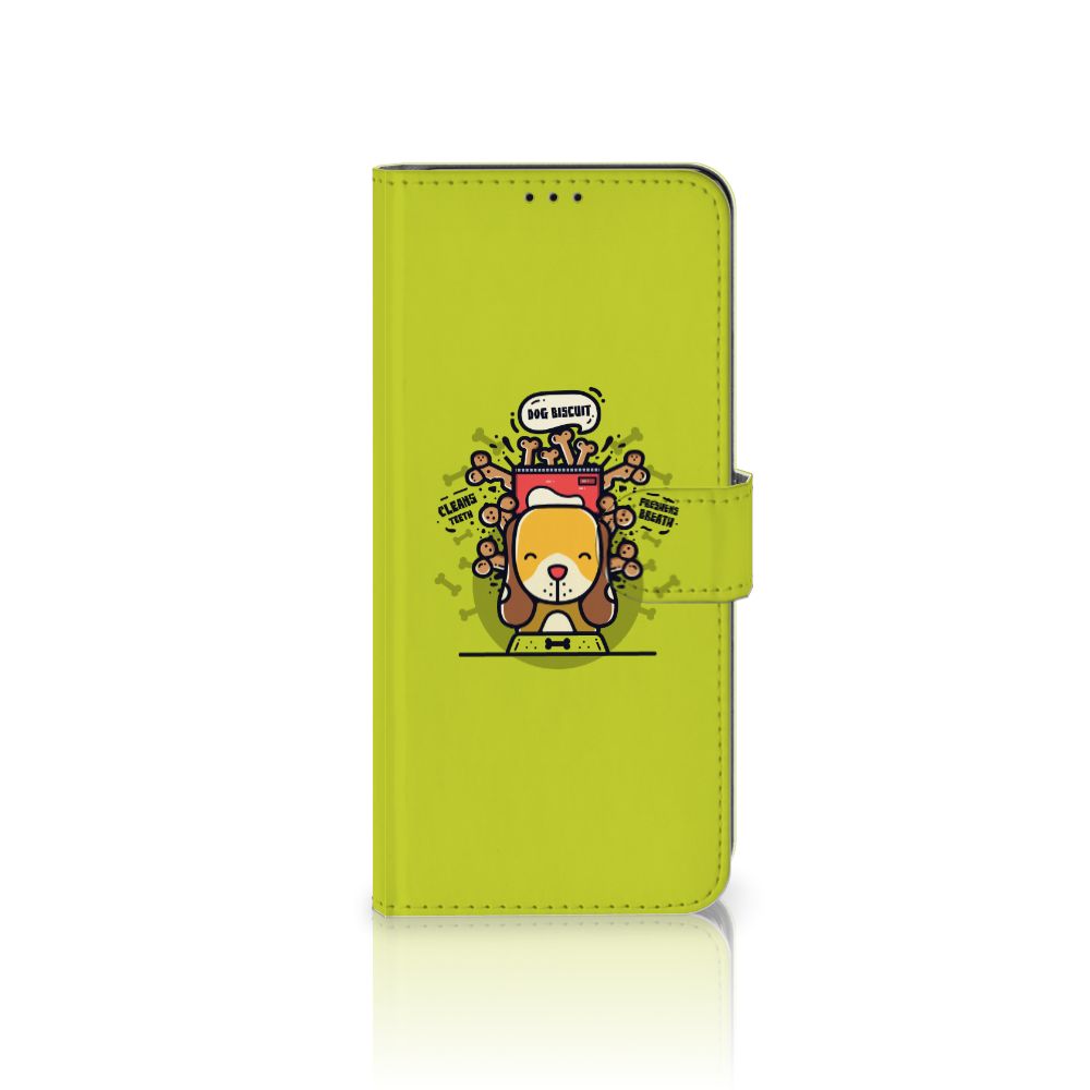 Samsung Galaxy S21 Ultra Leuk Hoesje Doggy Biscuit