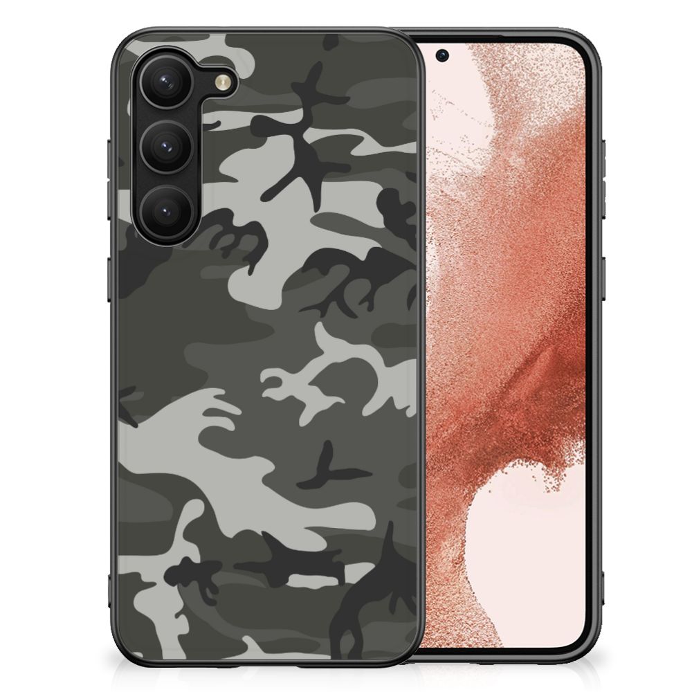 Samsung Galaxy S23 Plus Back Case Army Light B2C Telecom