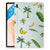 Samsung Galaxy Tab S7FE Siliconen Hoesje Banana Tree - B2C Telecom