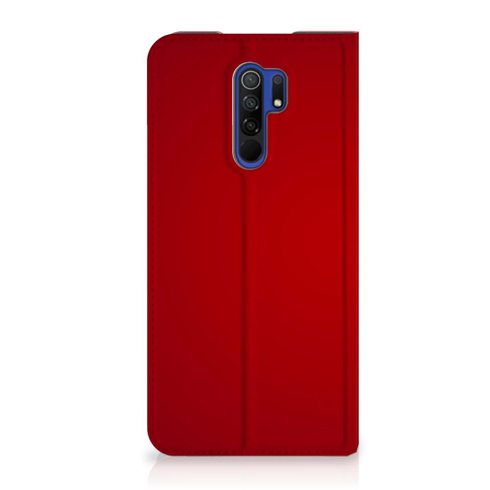 Xiaomi Redmi 9 Hippe Standcase Liefde - Origineel Romantisch Cadeau - B2C Telecom