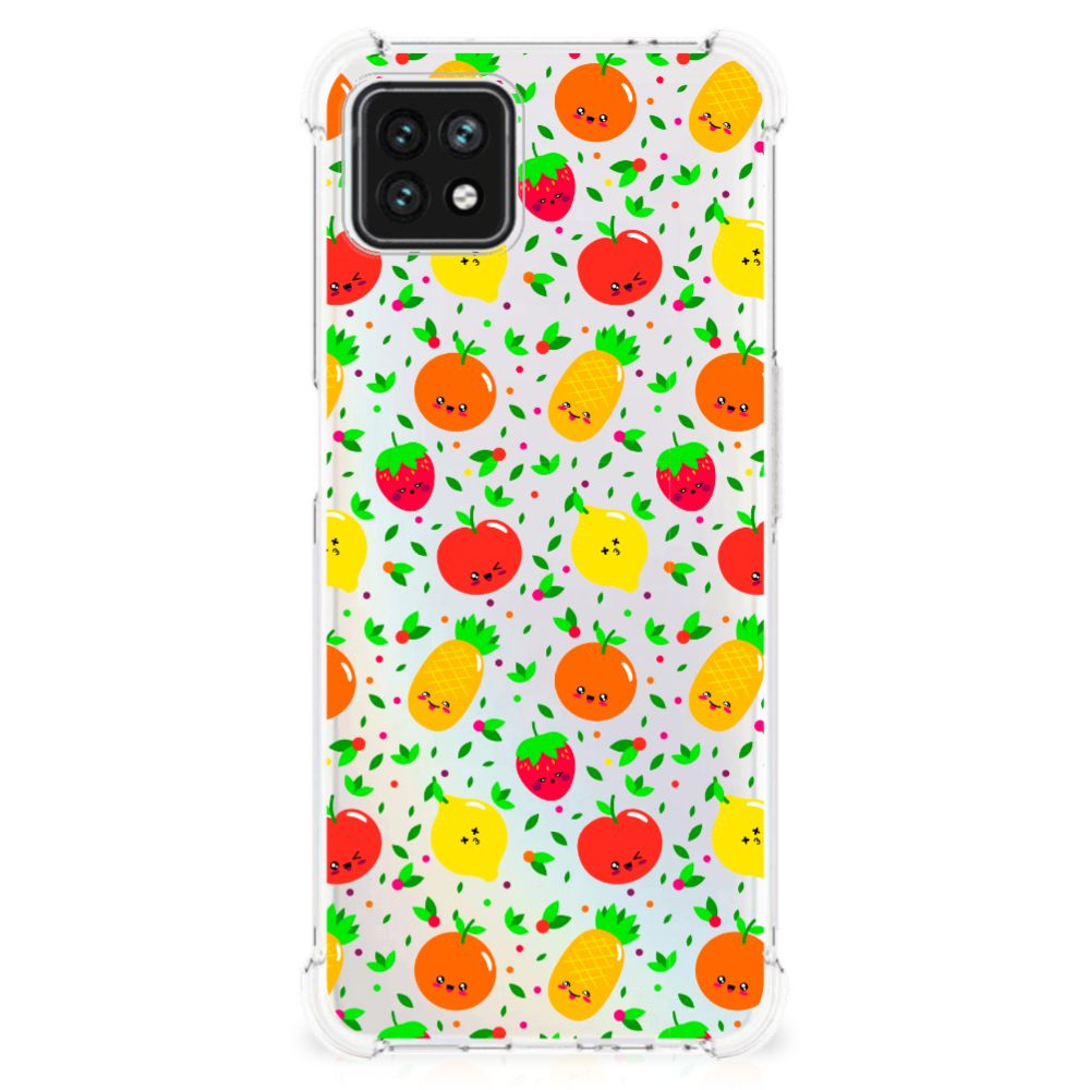 OPPO A53 5G | A73 5G Beschermhoes Fruits