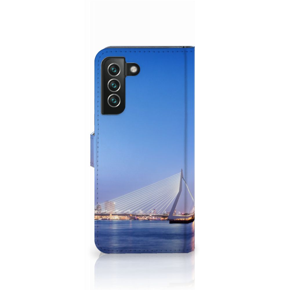 Samsung Galaxy S22 Plus Flip Cover Rotterdam
