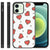 iPhone 12 Mini Bumper Case Hearts B2C Telecom