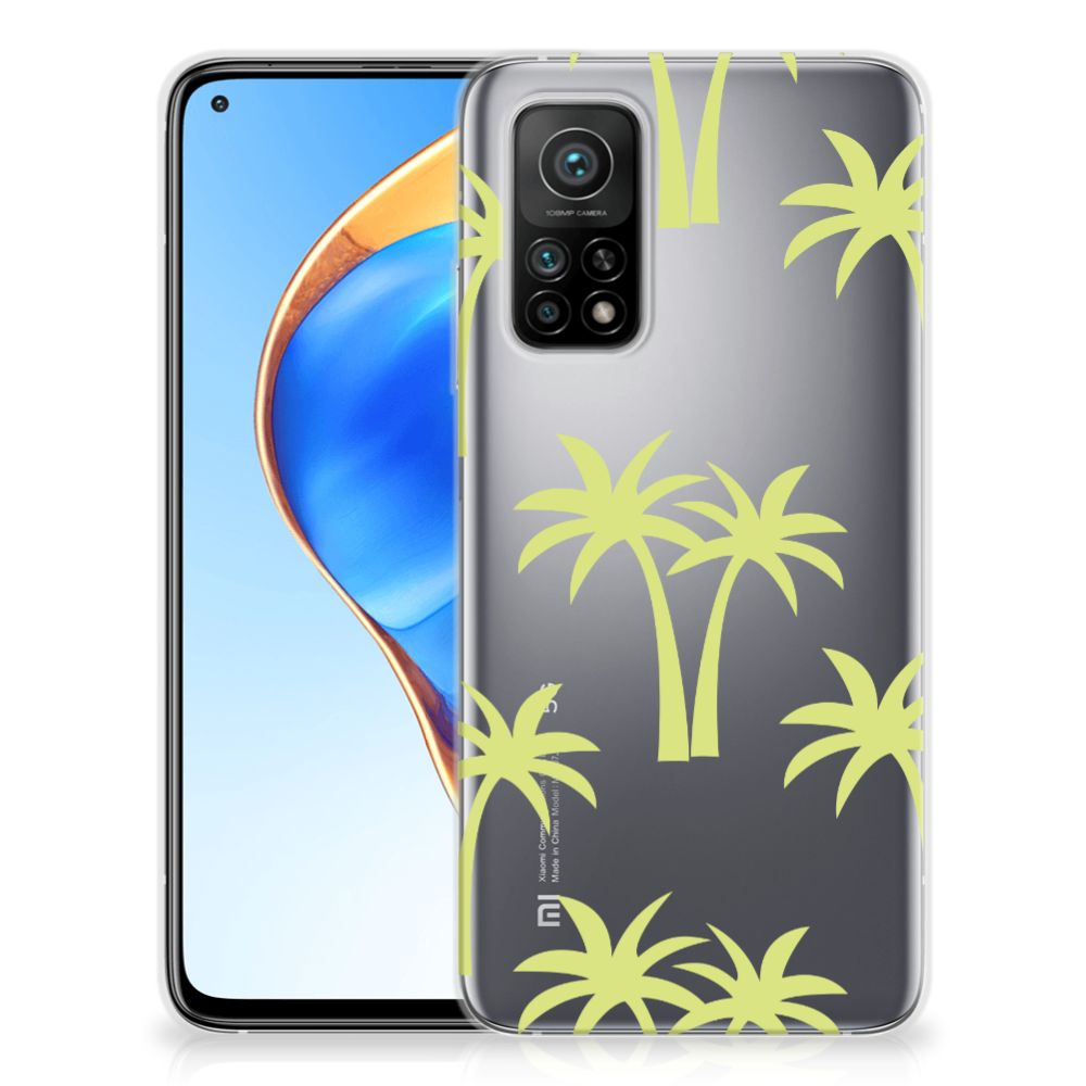 Xiaomi Mi 10T | 10T Pro TPU Case Palmtrees