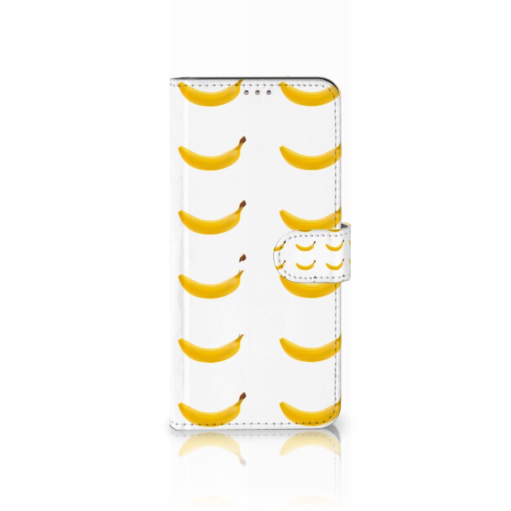 Motorola Moto G60 Book Cover Banana