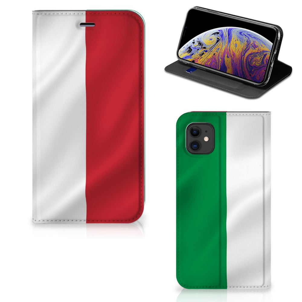 Apple iPhone 11 Standcase Italië
