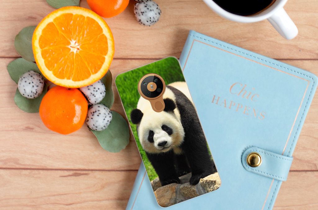 Nokia 5.3 TPU Hoesje Panda B2C Telecom