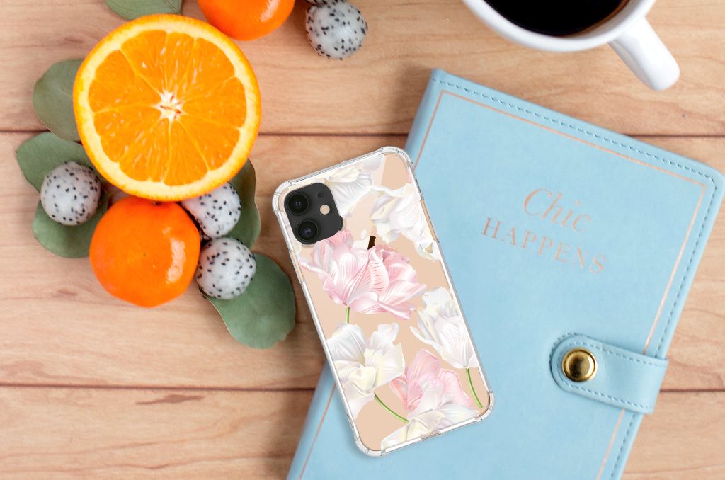 Apple iPhone 11 Case Lovely Flowers