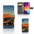 Samsung Galaxy A50 Telefoonhoesje met Pasjes Olifanten