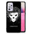 Telefoonhoesje Samsung Galaxy A33 5G Skull Hair B2C Telecom