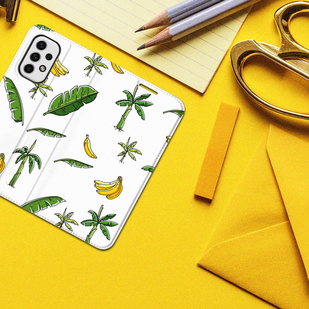 Samsung Galaxy A23 Smart Cover Banana Tree - B2C Telecom