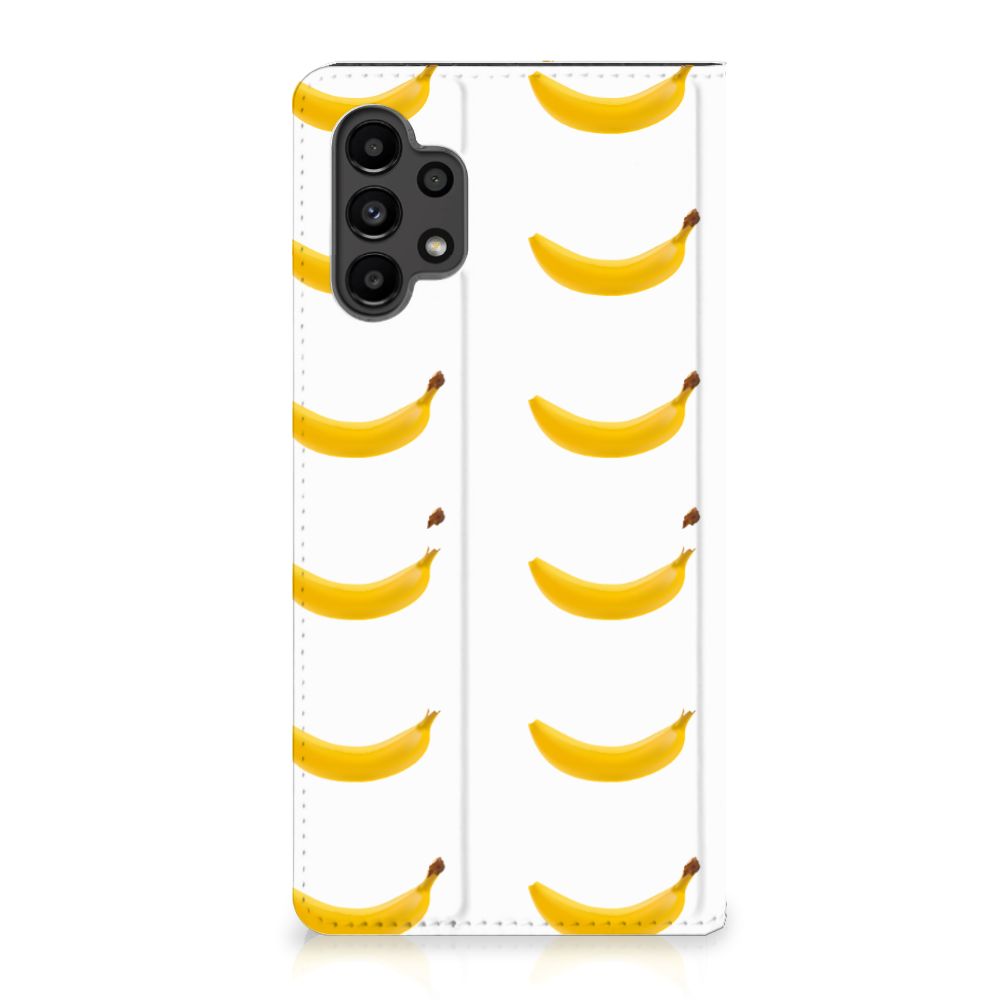 Samsung Galaxy A13 (4G) Flip Style Cover Banana - B2C Telecom