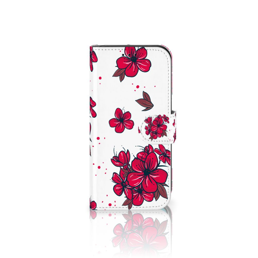 Apple iPhone 11 Pro Hoesje Blossom Red