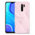 Xiaomi Redmi 9 TPU Siliconen Hoesje Marble Pink B2C Telecom