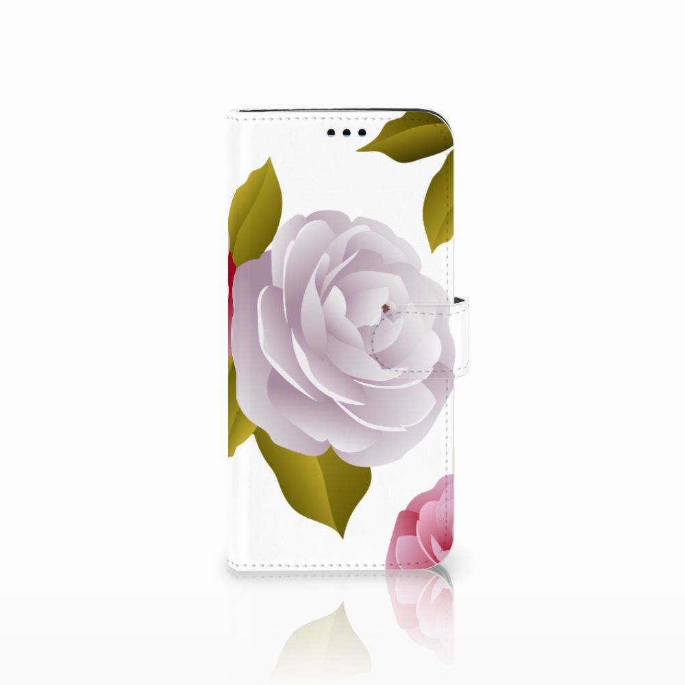 Samsung Galaxy S9 Plus Hoesje Roses