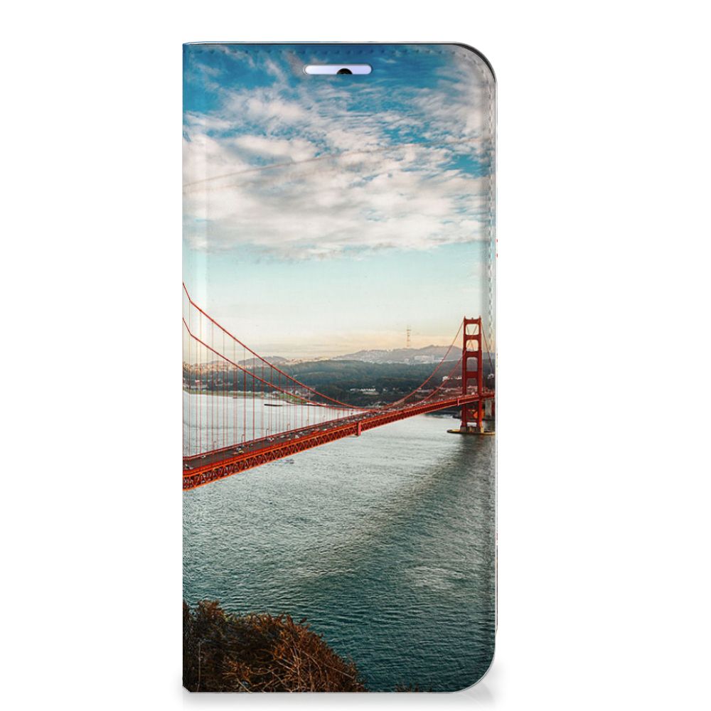 Motorola Moto G31 | G41 Book Cover Golden Gate Bridge - B2C Telecom