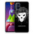 Silicone Back Case Samsung Galaxy M51 Skull Hair B2C Telecom