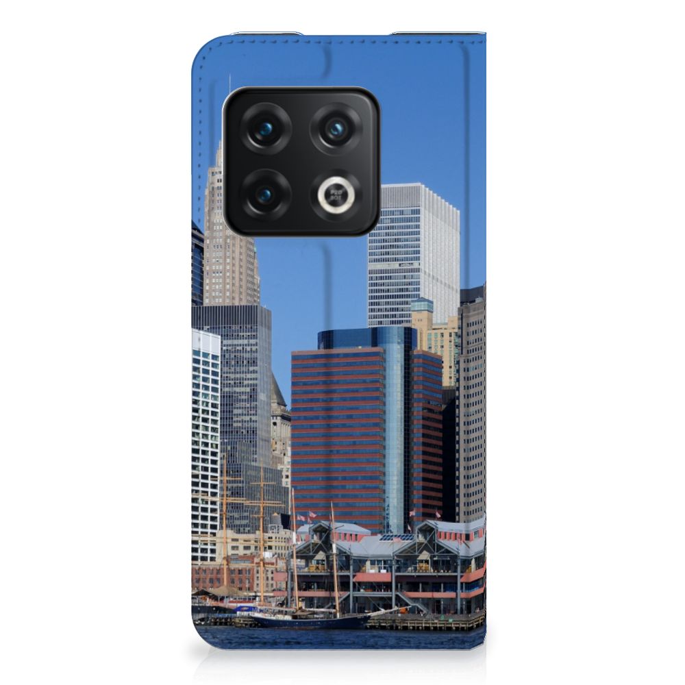 OnePlus 10 Pro Book Cover Vrijheidsbeeld - B2C Telecom