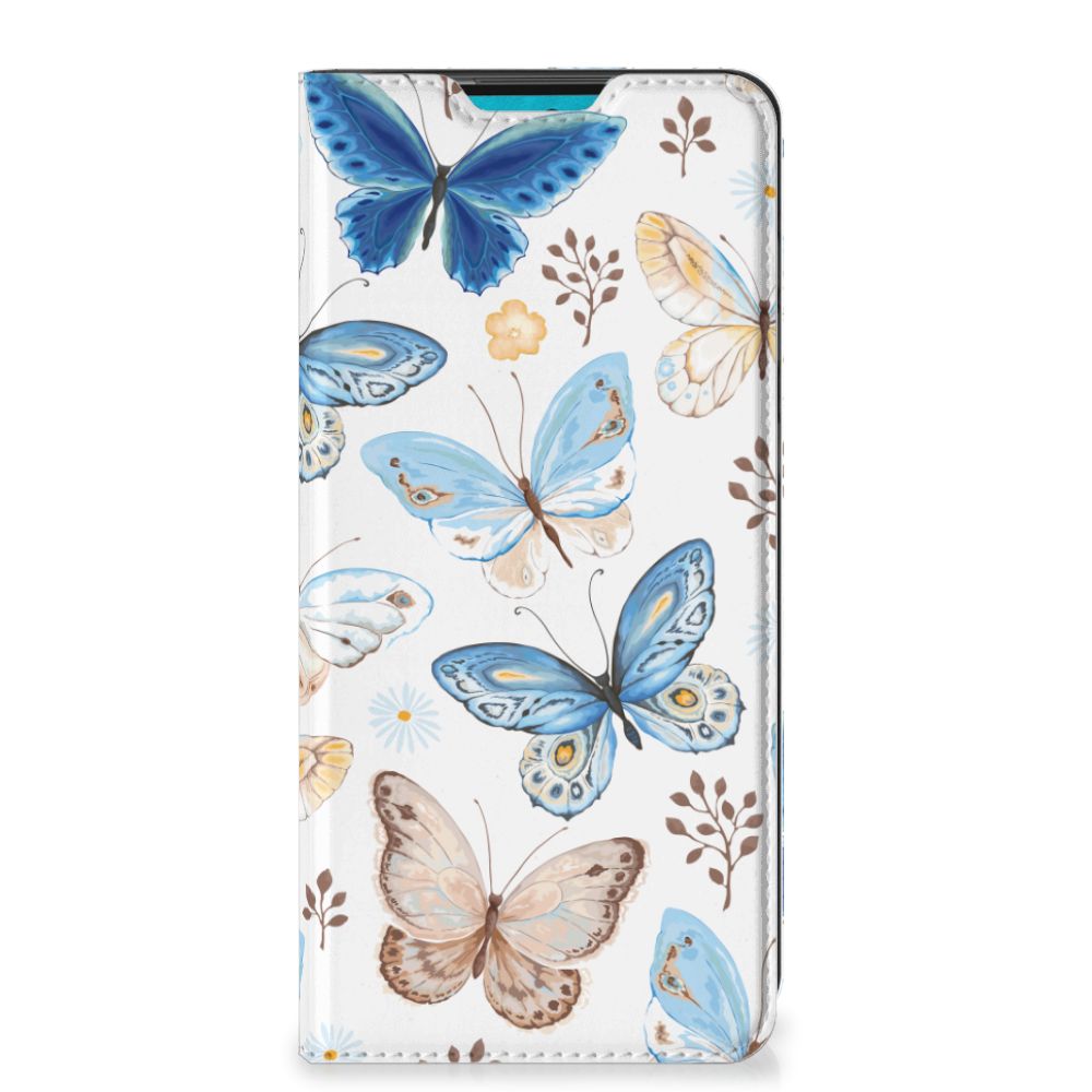 Hoesje maken voor Samsung Galaxy A73 Vlinder - B2C Telecom