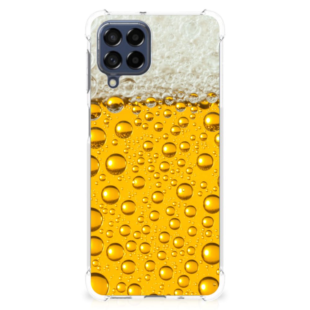 Samsung Galaxy M53 Beschermhoes Bier