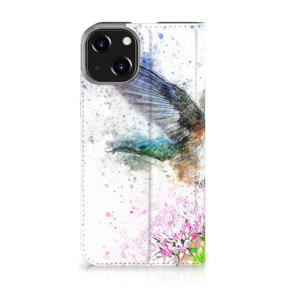 Bookcase iPhone 14 Vogel