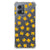 Doorzichtige Silicone Hoesje voor Motorola Moto G53 Katten Emojis B2C Telecom