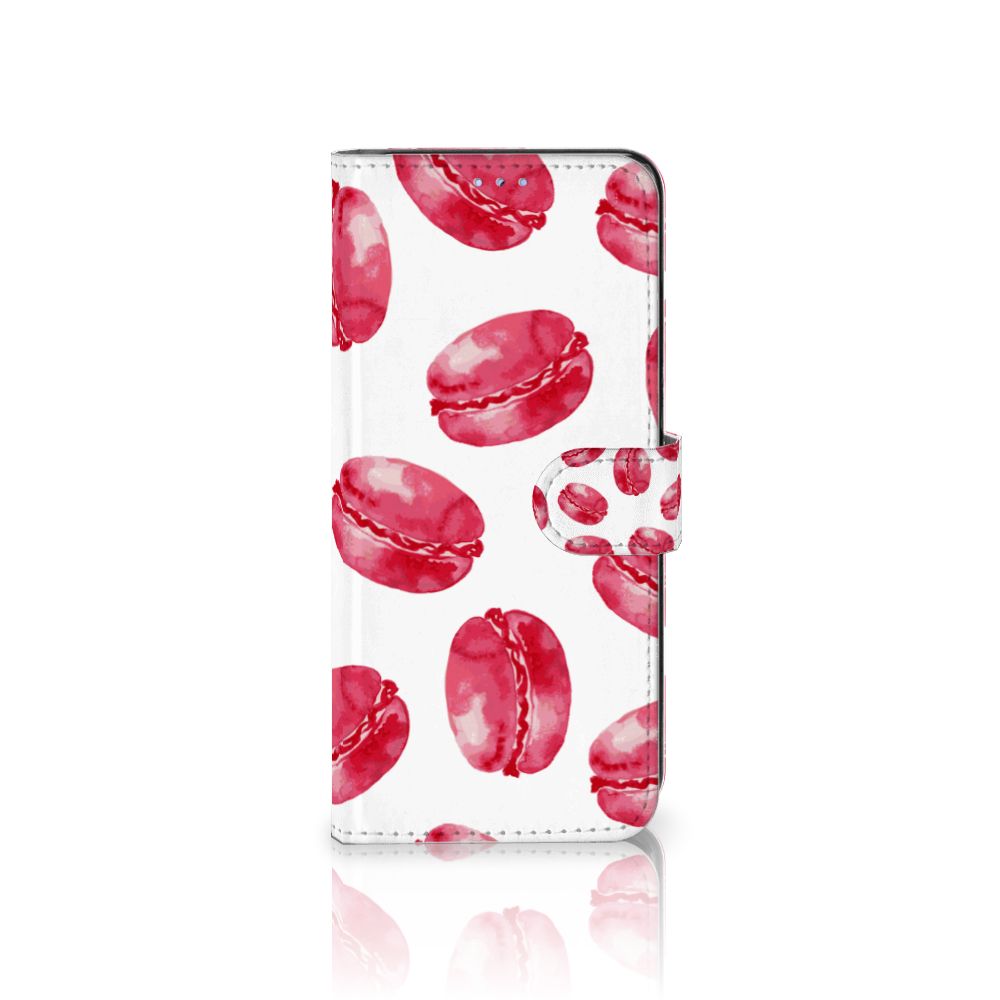 Motorola Moto G31 | G41 Book Cover Pink Macarons