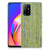 OPPO A94 5G | Reno5 Z Bumper Hoesje Green Wood B2C Telecom