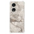 OPPO Reno8 T 5G Anti-Shock Hoesje Marmer Beige B2C Telecom